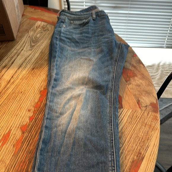 rag & bone Dre Low-Rise Skim Bootleg - Picture 4 of 4